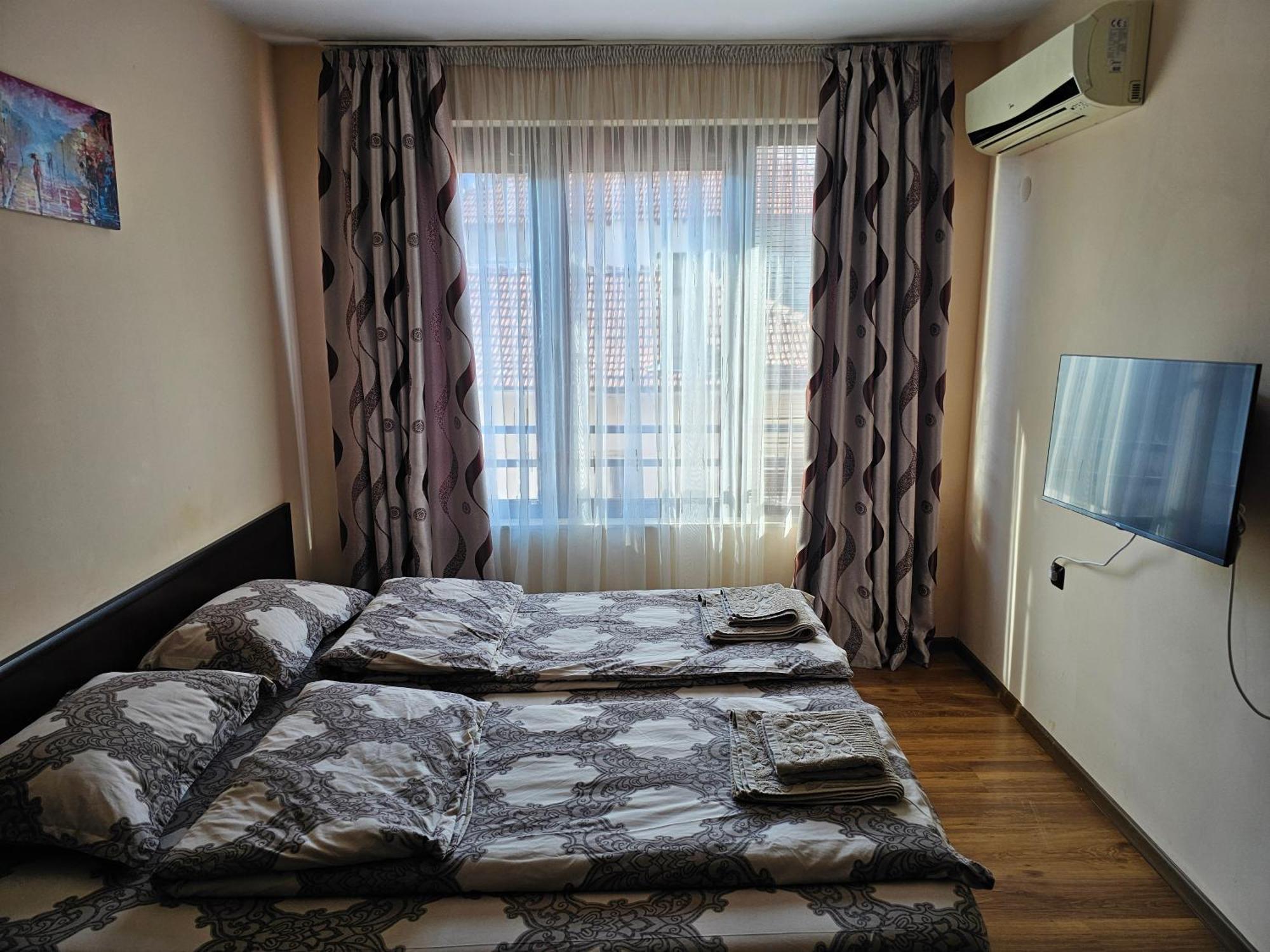 City Sandanski Bagian luar foto