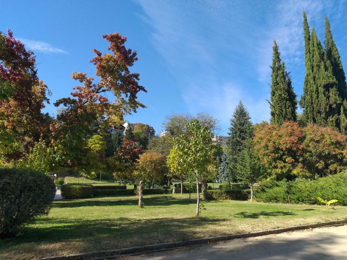 City Sandanski Bagian luar foto